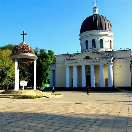 Living.Md Central Park Apartments Chisinau Exterior foto